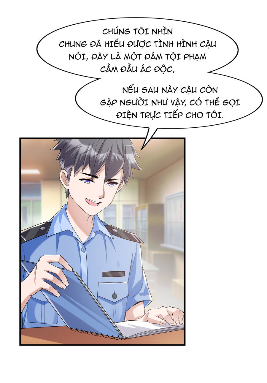 Cuộc Sống Treo Máy Chapter 2 - 25