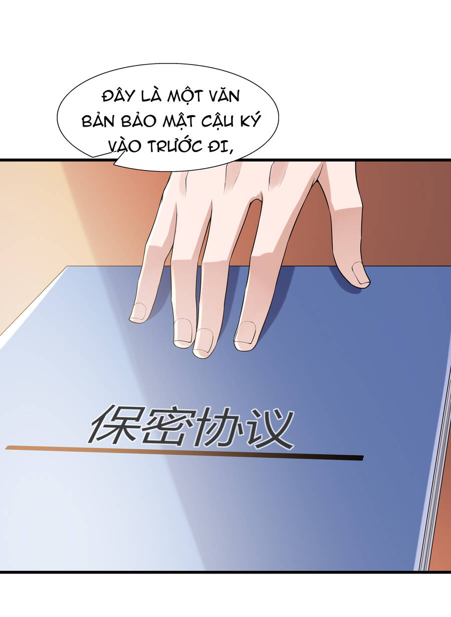 Cuộc Sống Treo Máy Chapter 2 - 26