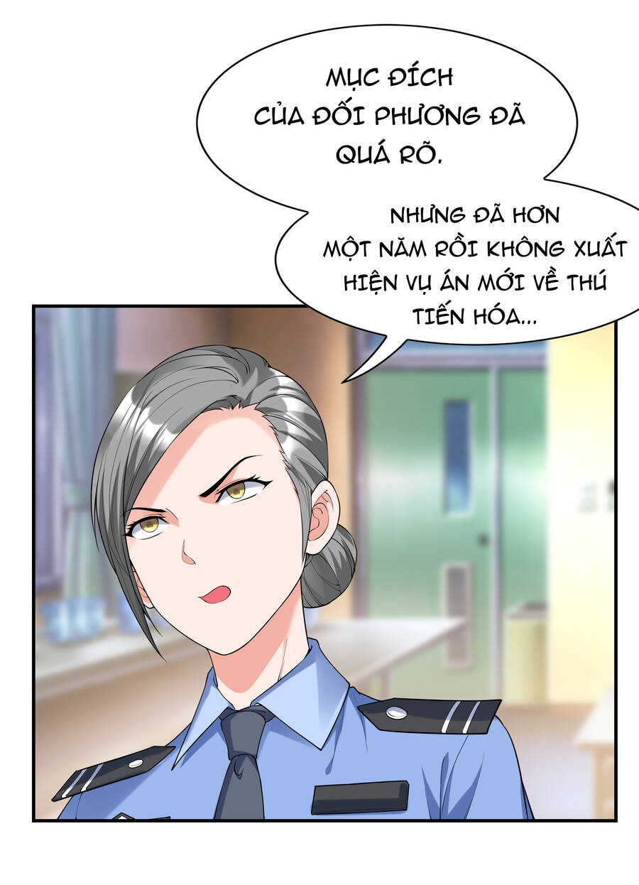 Cuộc Sống Treo Máy Chapter 2 - 36