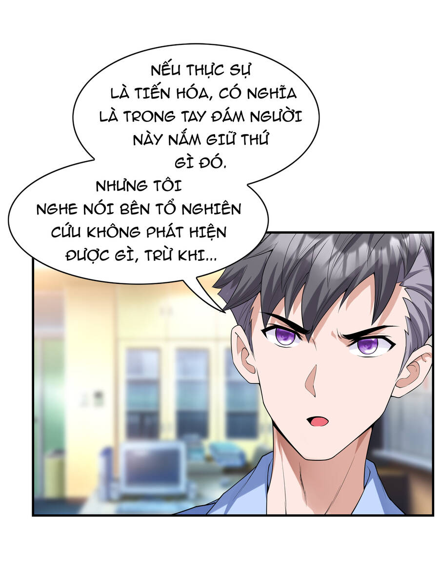 Cuộc Sống Treo Máy Chapter 2 - 37
