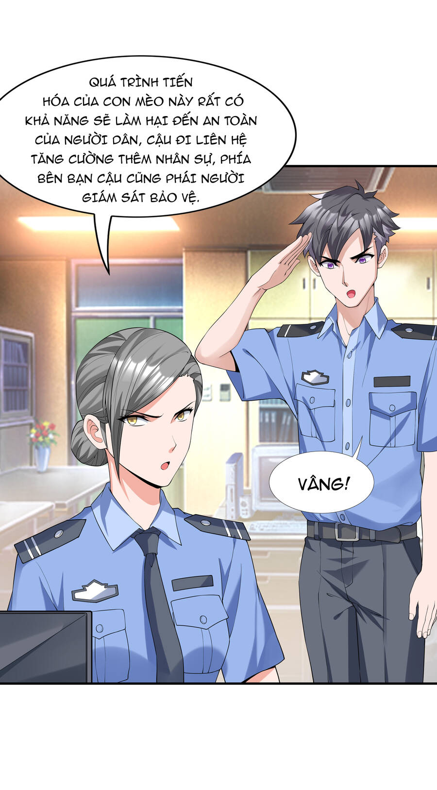 Cuộc Sống Treo Máy Chapter 2 - 38