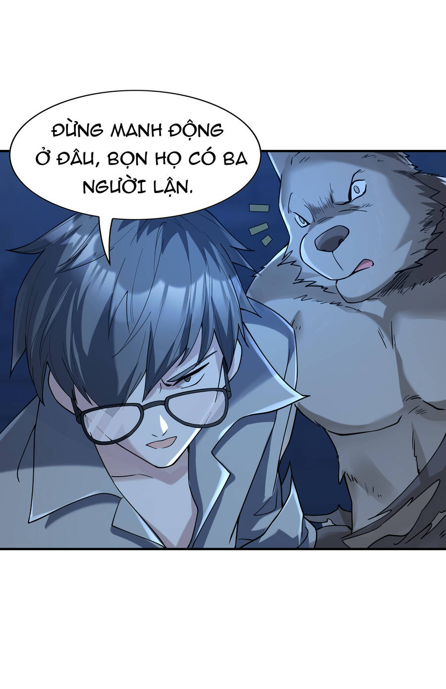 Cuộc Sống Treo Máy Chapter 2 - 10