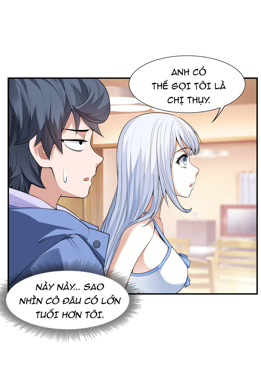 Cuộc Sống Treo Máy Chapter 3 - 15