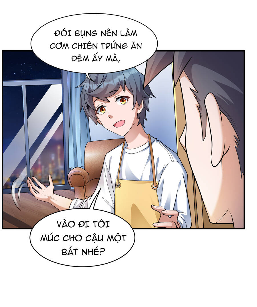 Cuộc Sống Treo Máy Chapter 5 - 33
