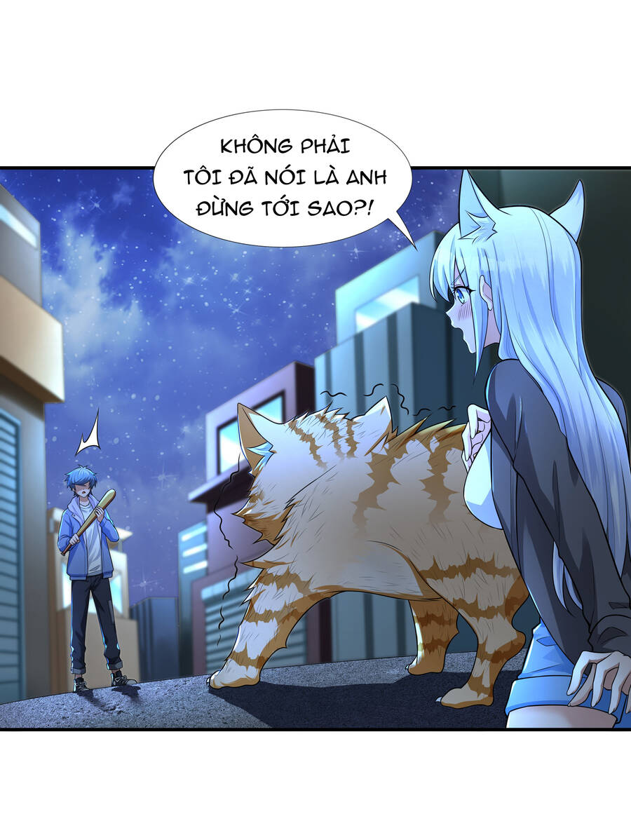 Cuộc Sống Treo Máy Chapter 8 - 12