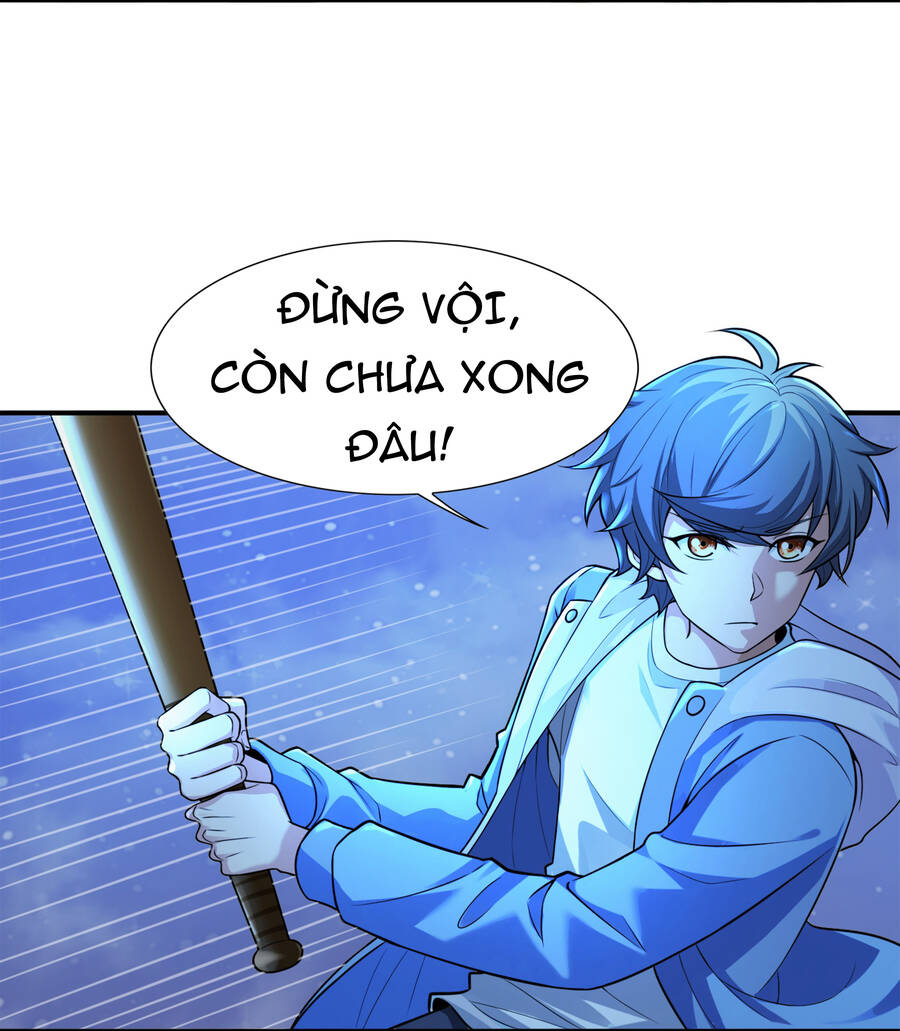 Cuộc Sống Treo Máy Chapter 8 - 23