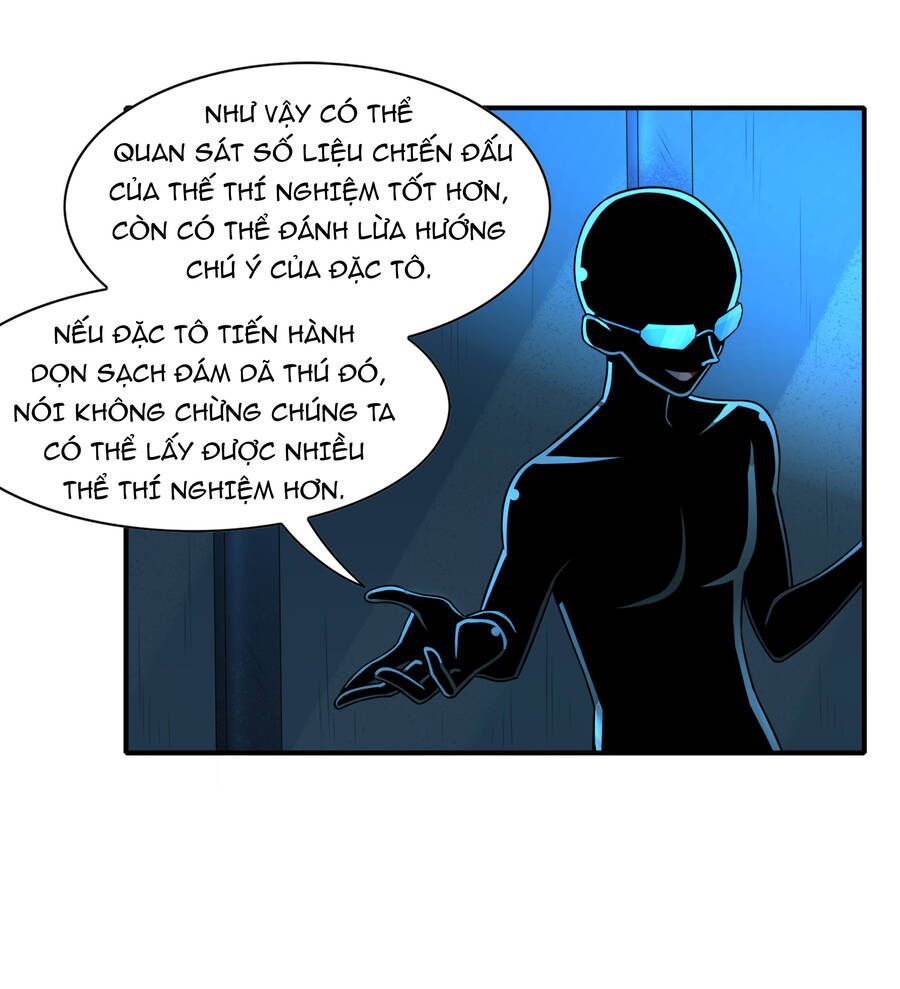 Cuộc Sống Treo Máy Chapter 8 - 51