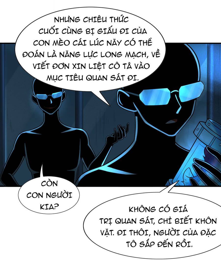 Cuộc Sống Treo Máy Chapter 8 - 52
