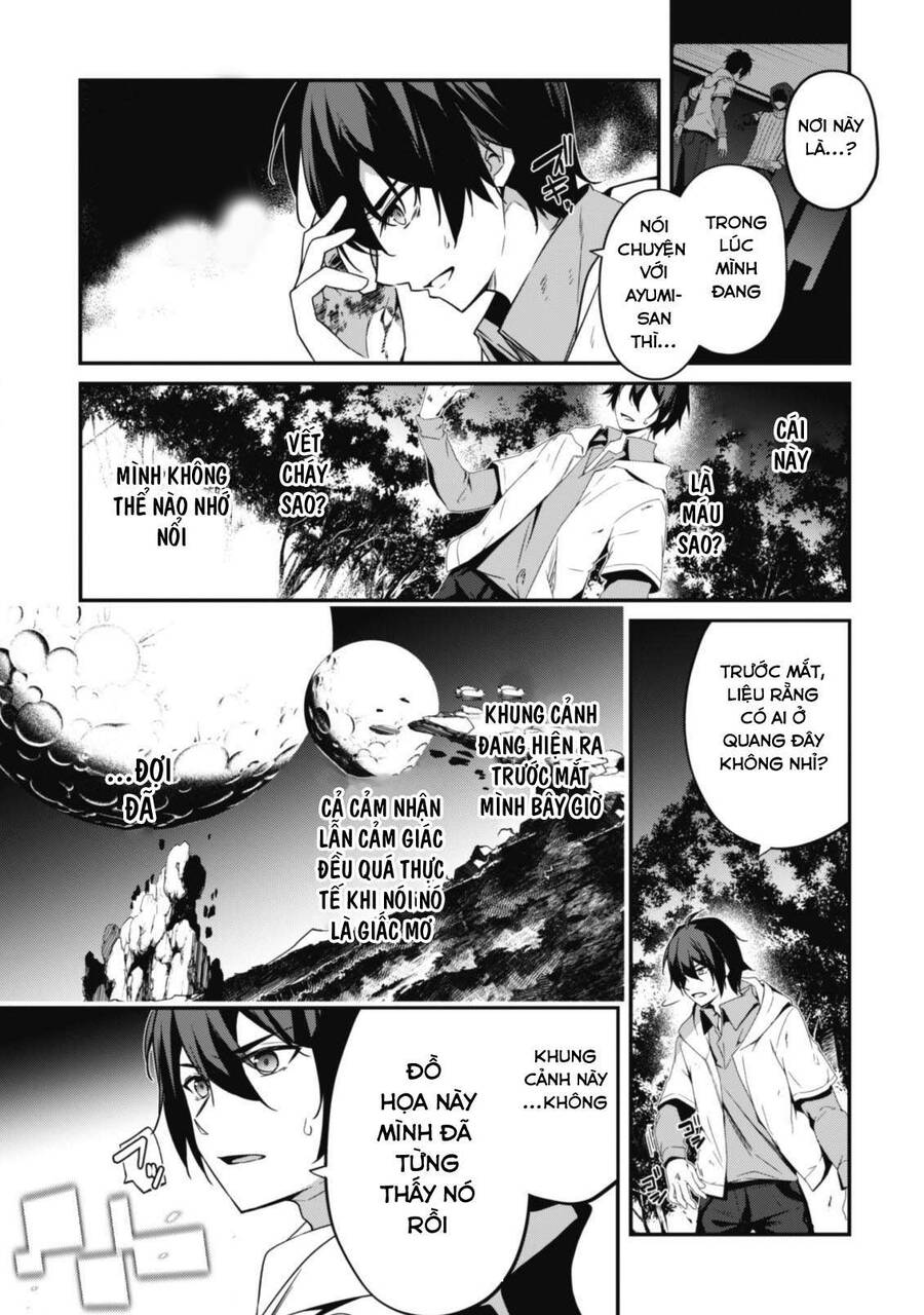 Level 1 Kara Hajimaru Shoukan Musou: Ore Dake Tsukaeru Ura Dungeon De, Subete No Tenseisha O Bucchigiru Chapter 1 - 11
