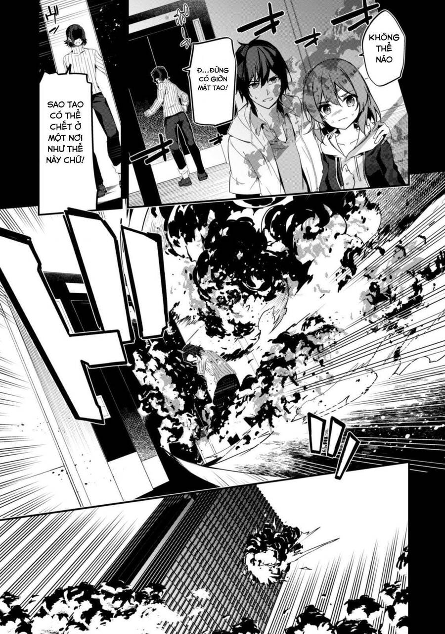 Level 1 Kara Hajimaru Shoukan Musou: Ore Dake Tsukaeru Ura Dungeon De, Subete No Tenseisha O Bucchigiru Chapter 1 - 36