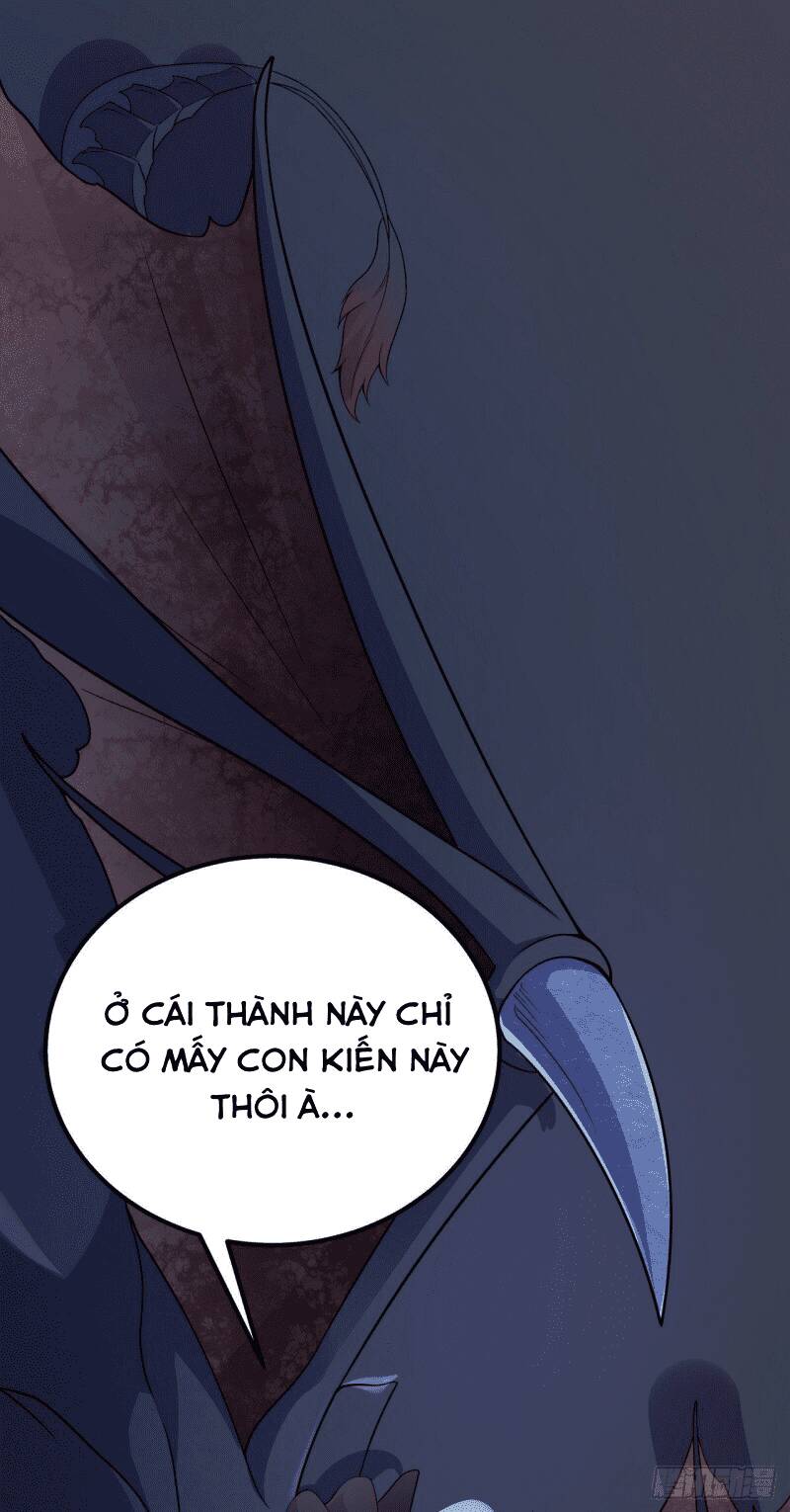 Bởi Vì Các Ngươi Quá Yếu Chapter 2 - 29