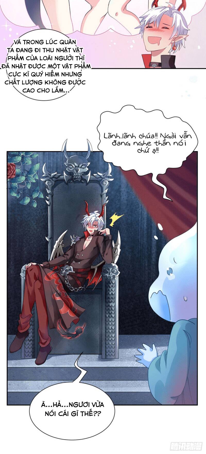 Bởi Vì Các Ngươi Quá Yếu Chapter 3 - 23