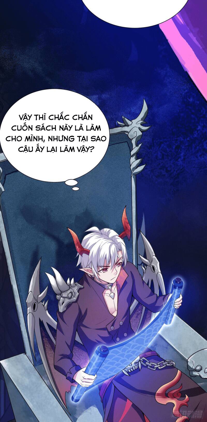 Bởi Vì Các Ngươi Quá Yếu Chapter 3 - 32