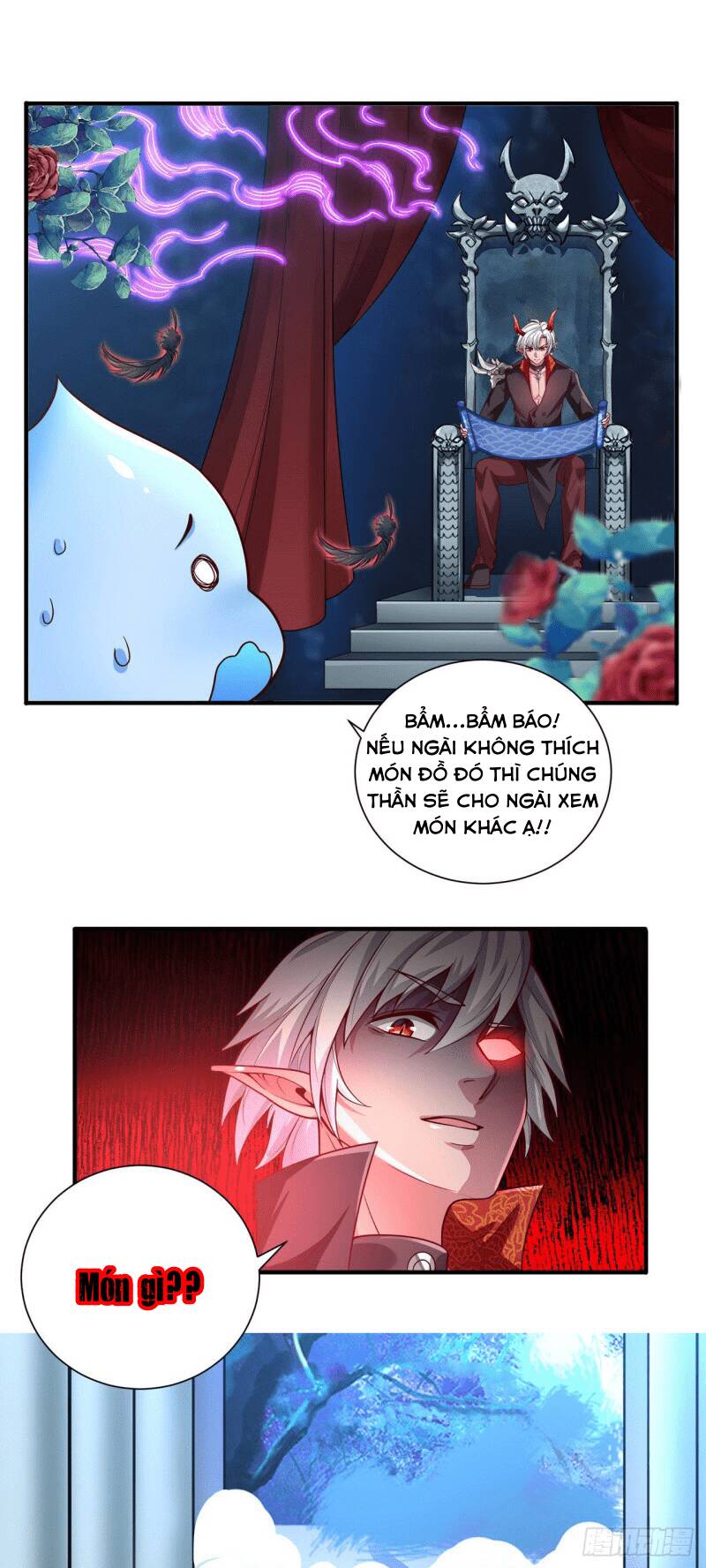 Bởi Vì Các Ngươi Quá Yếu Chapter 3 - 35