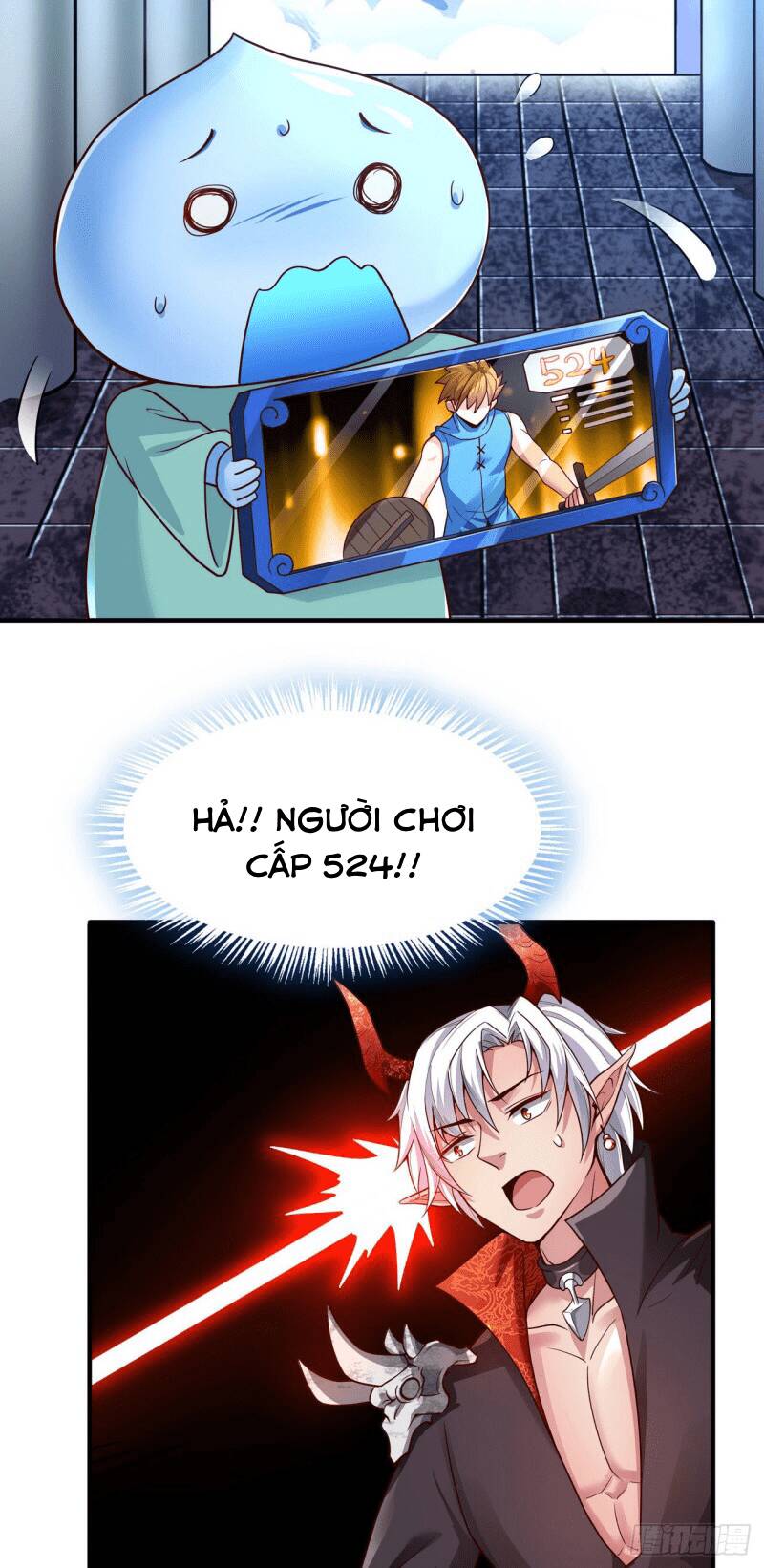 Bởi Vì Các Ngươi Quá Yếu Chapter 3 - 36
