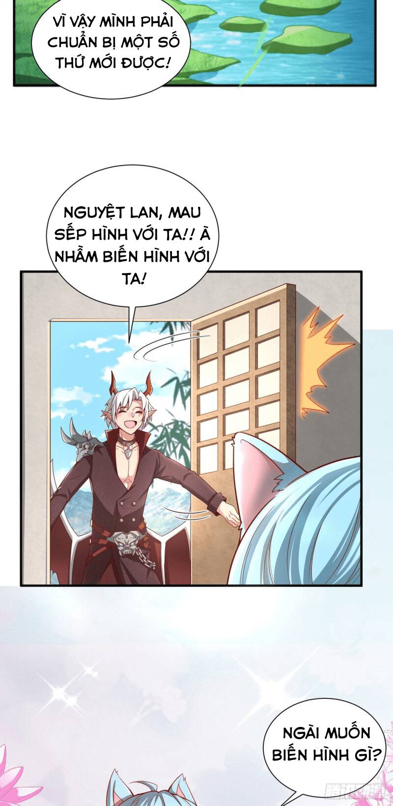 Bởi Vì Các Ngươi Quá Yếu Chapter 3 - 41