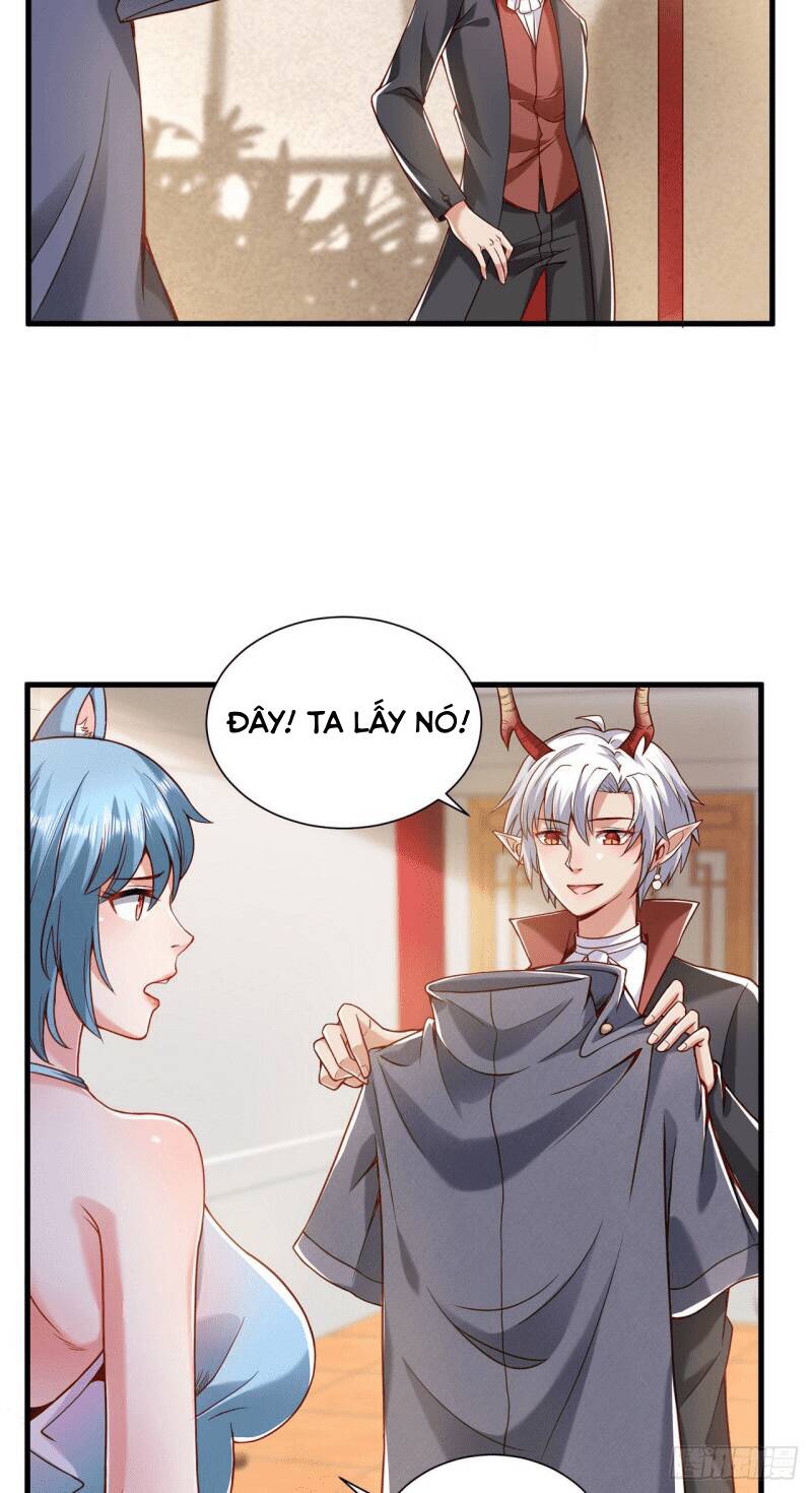 Bởi Vì Các Ngươi Quá Yếu Chapter 3 - 52