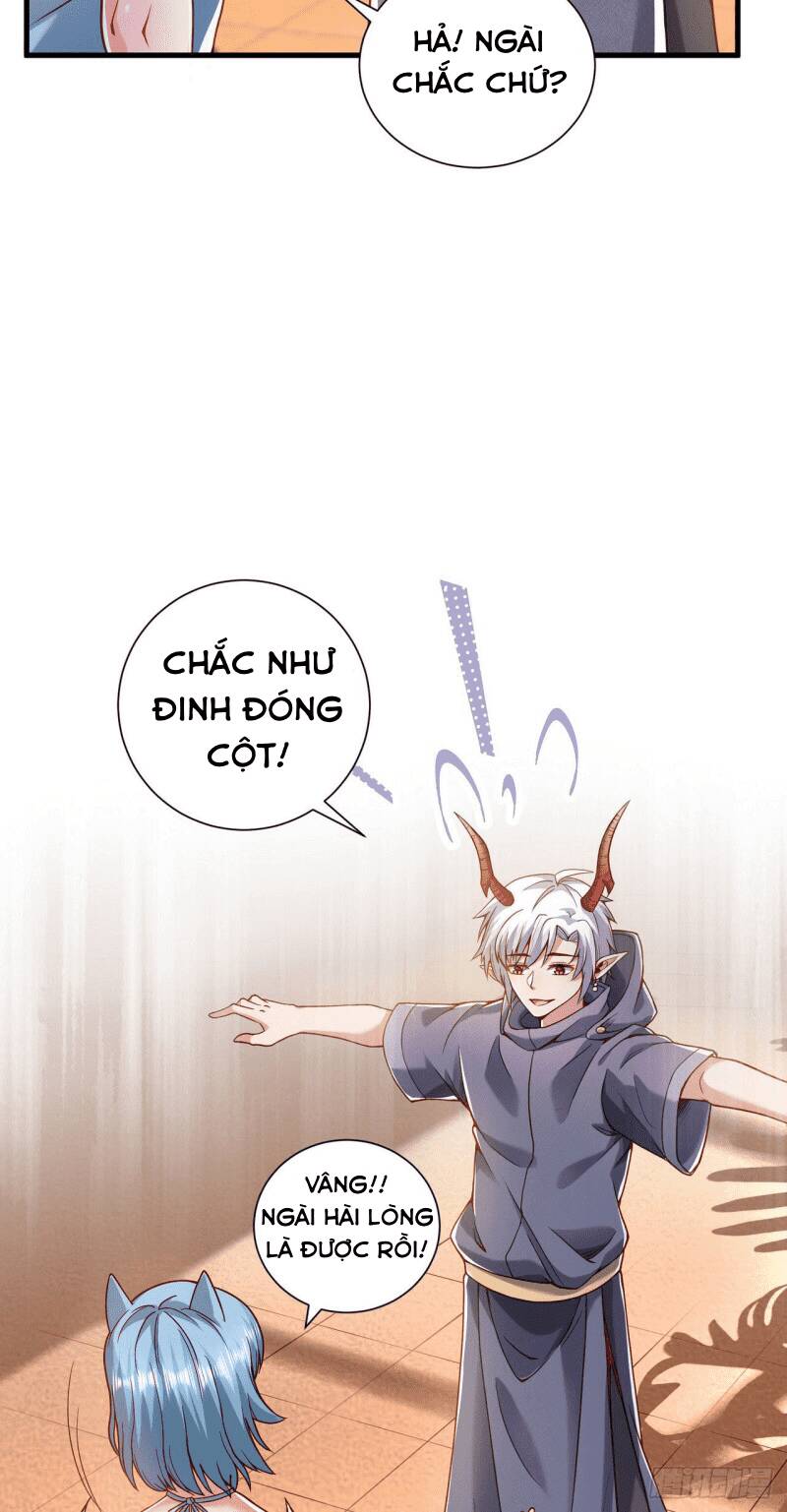Bởi Vì Các Ngươi Quá Yếu Chapter 3 - 53
