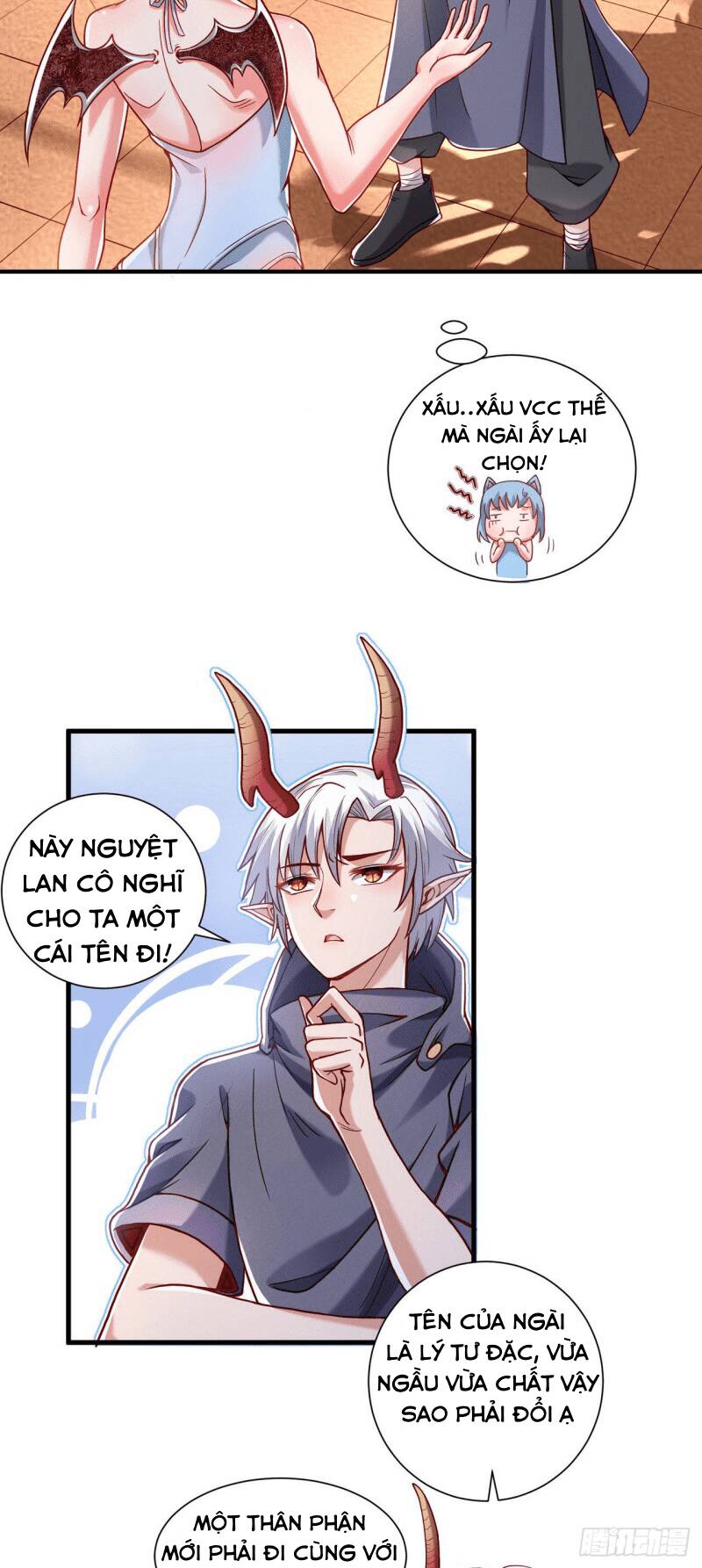 Bởi Vì Các Ngươi Quá Yếu Chapter 3 - 54
