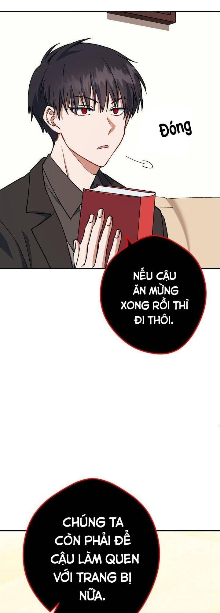 Sự Sống Sót Của Kẻ Chiêu Hồn Chapter 9 - 23