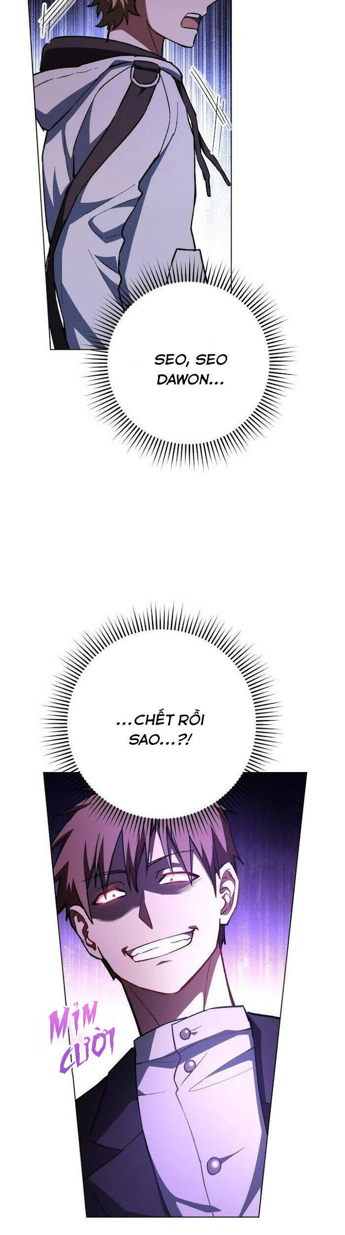 Sự Sống Sót Của Kẻ Chiêu Hồn Chapter 27 - 2