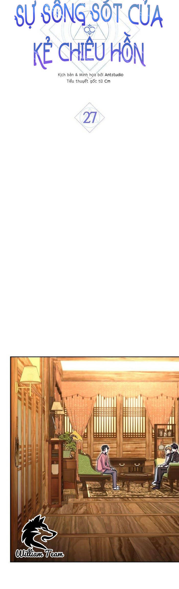 Sự Sống Sót Của Kẻ Chiêu Hồn Chapter 27 - 29