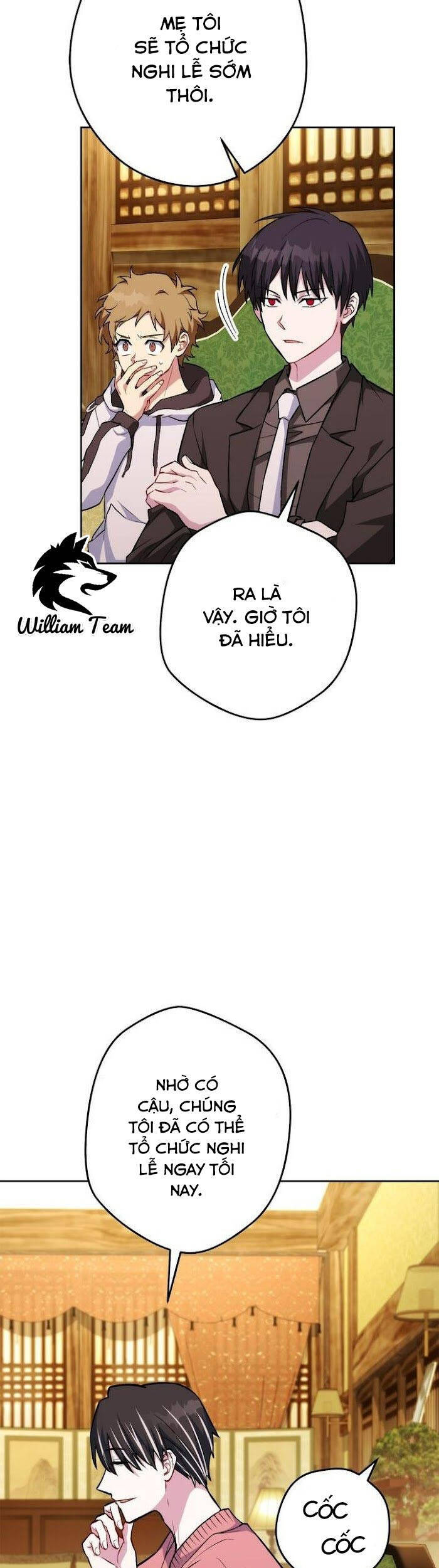 Sự Sống Sót Của Kẻ Chiêu Hồn Chapter 27 - 39