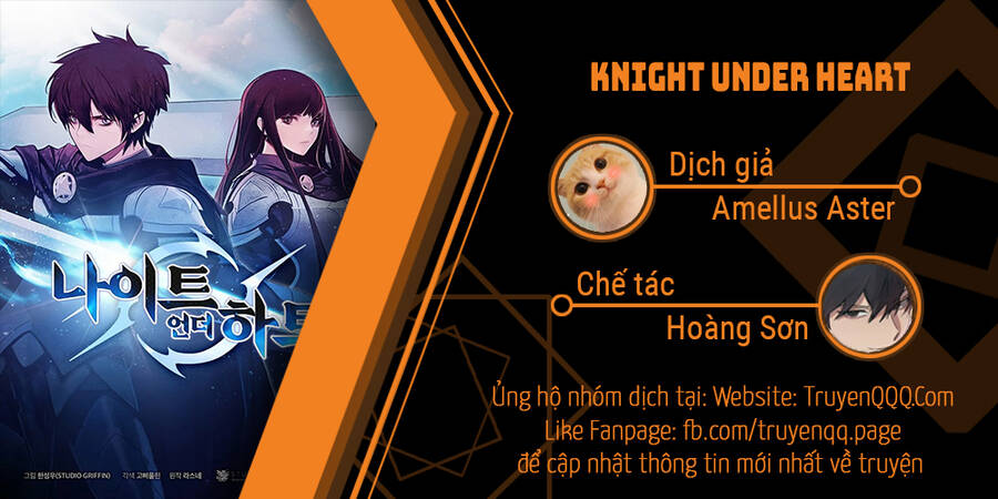 Knight Under Heart Chapter 2 - 1