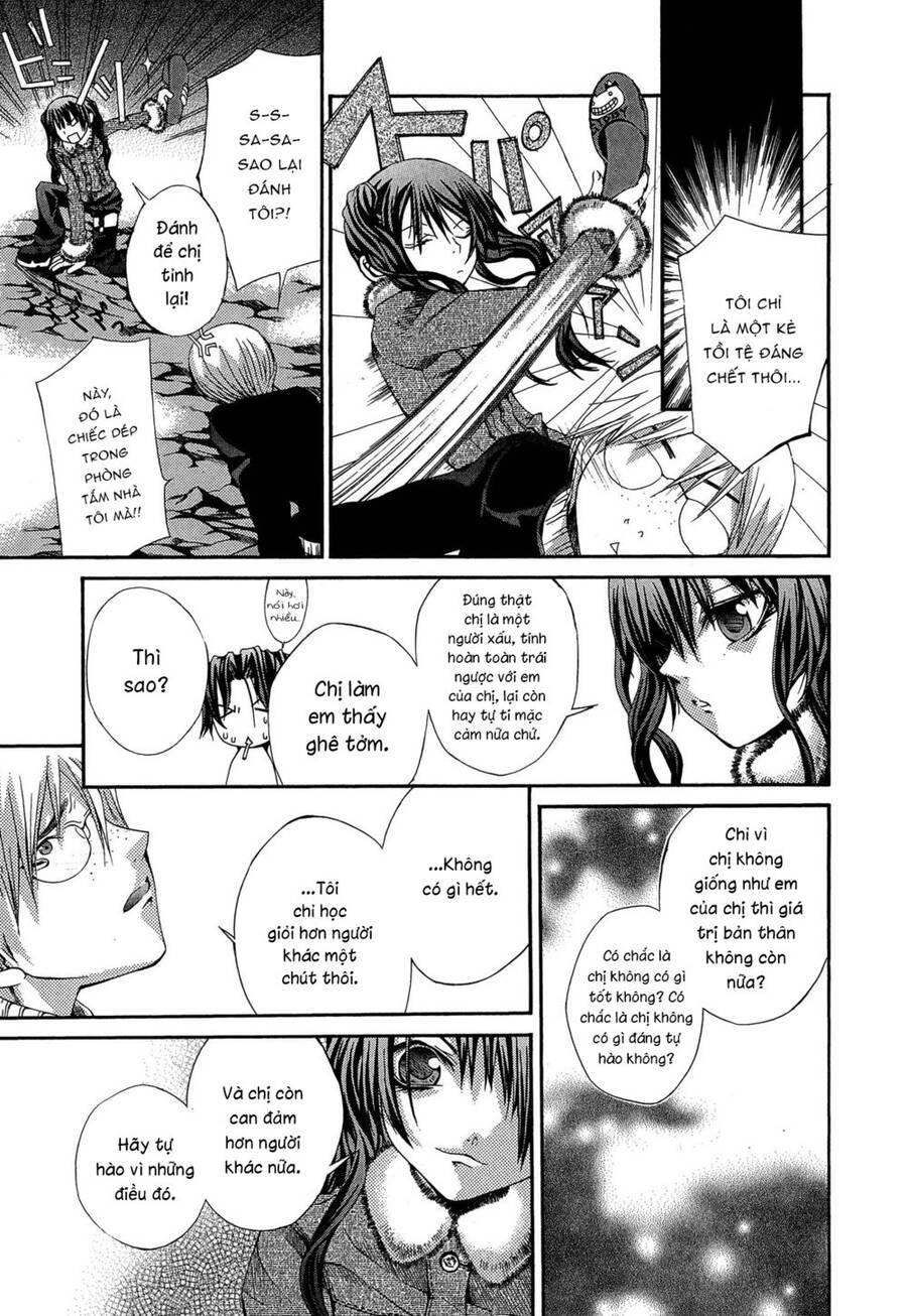 Hatenkou Yuugi Chapter 16 - 21