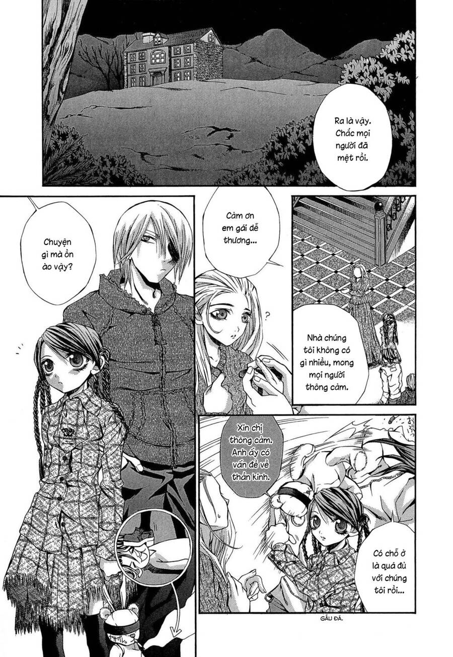 Hatenkou Yuugi Chapter 16 - 9