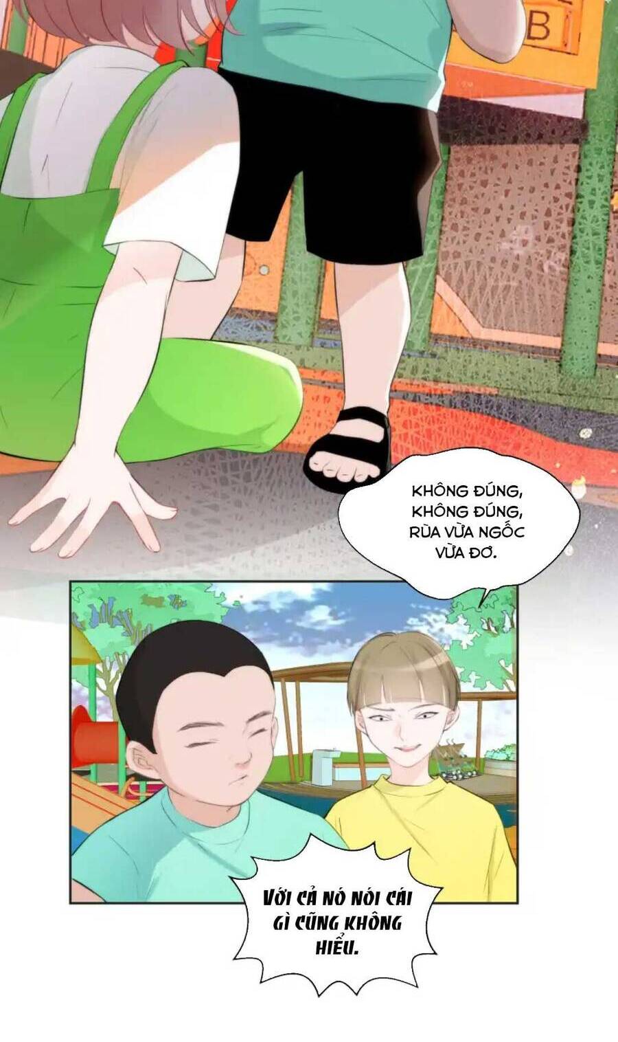 Tiểu Ma Vương Học Cách Yêu Đương Chapter 5 - 16