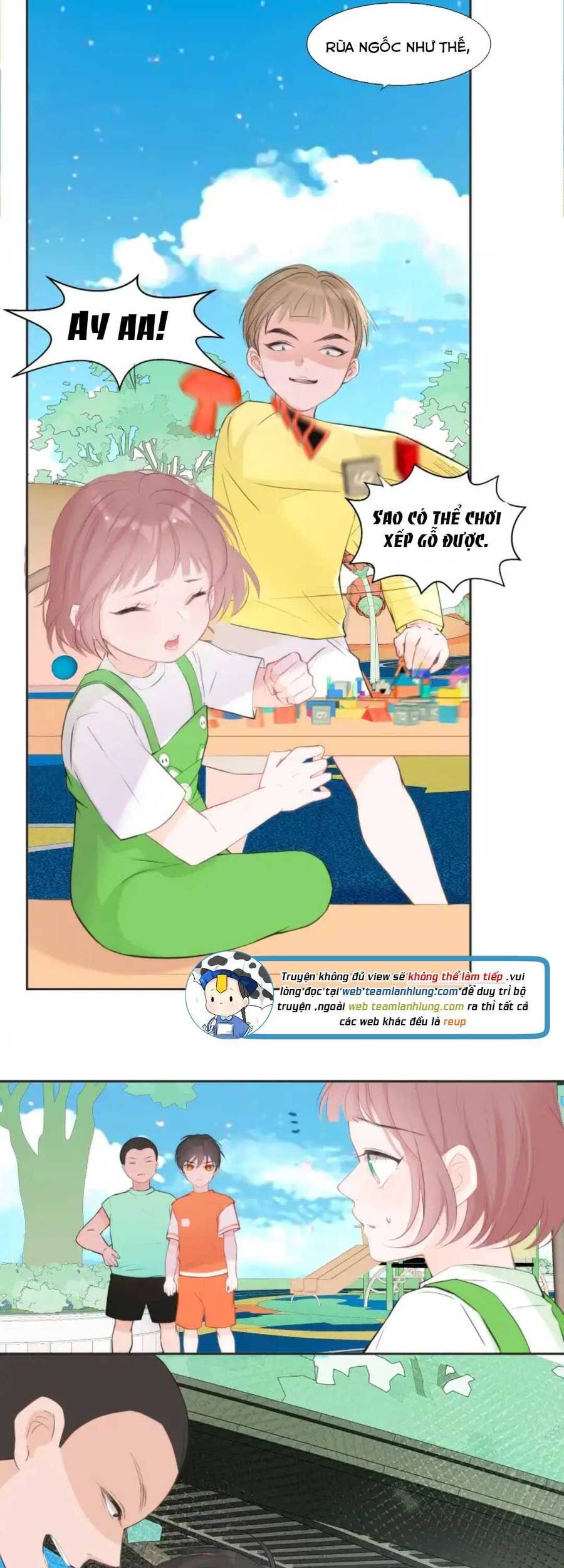 Tiểu Ma Vương Học Cách Yêu Đương Chapter 5 - 19