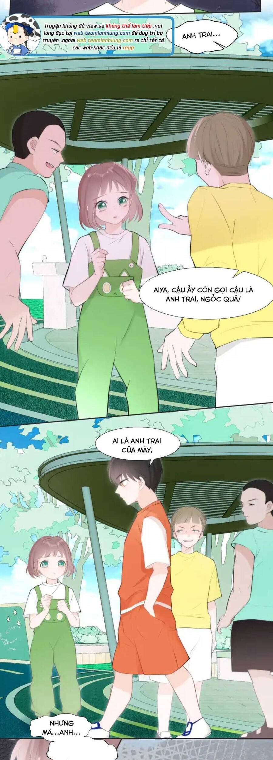 Tiểu Ma Vương Học Cách Yêu Đương Chapter 5 - 23