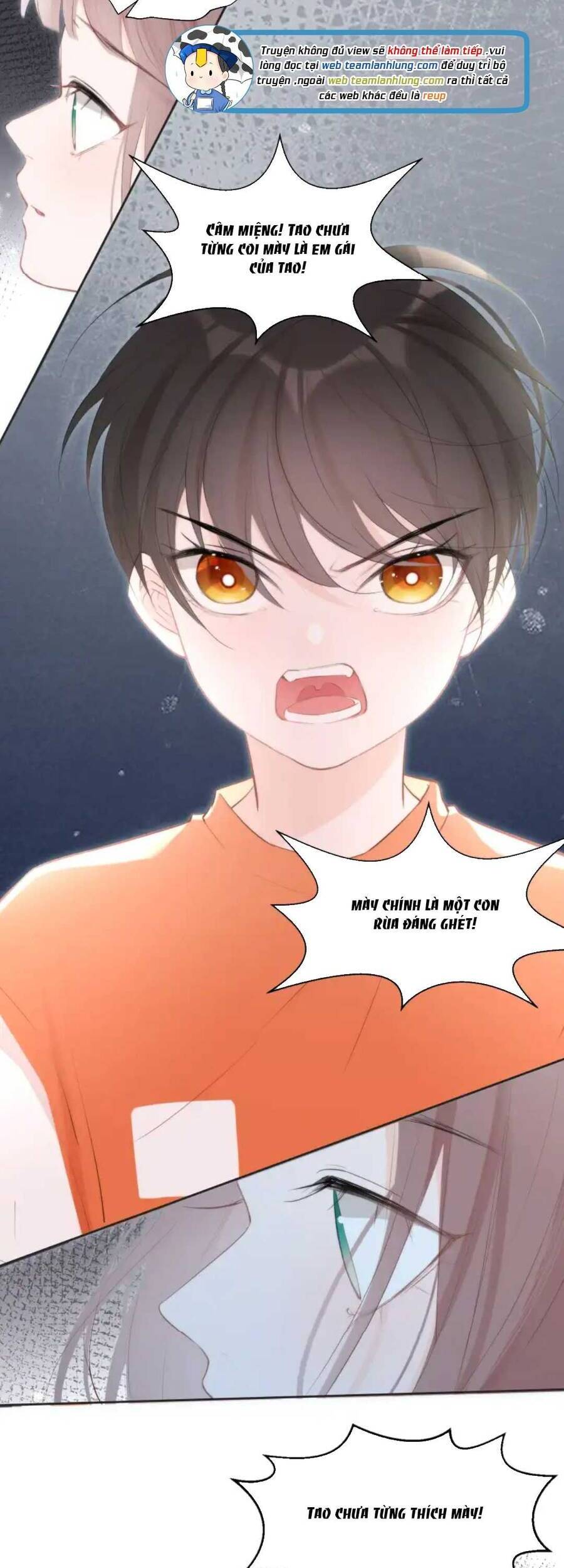 Tiểu Ma Vương Học Cách Yêu Đương Chapter 5 - 24