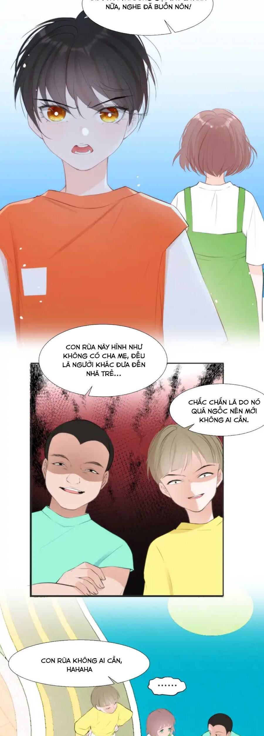 Tiểu Ma Vương Học Cách Yêu Đương Chapter 5 - 26