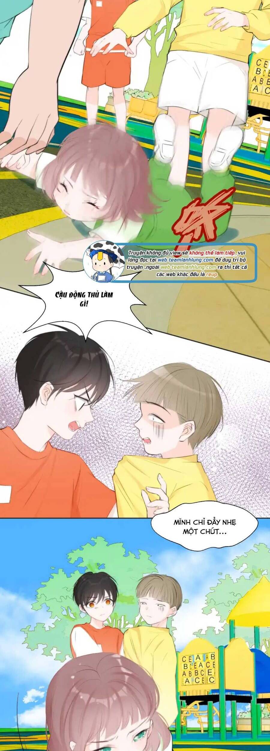 Tiểu Ma Vương Học Cách Yêu Đương Chapter 5 - 28