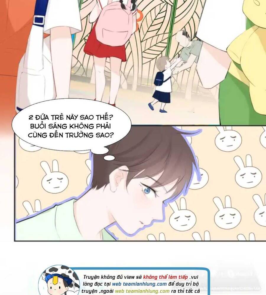 Tiểu Ma Vương Học Cách Yêu Đương Chapter 5 - 33