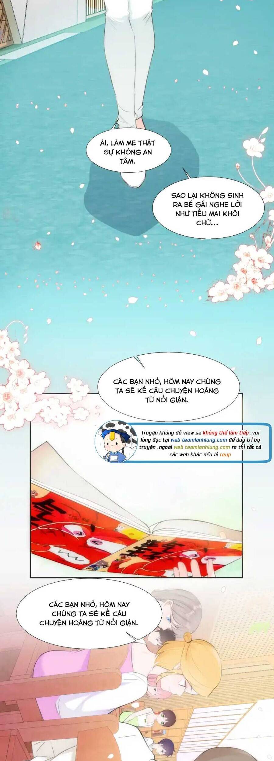 Tiểu Ma Vương Học Cách Yêu Đương Chapter 5 - 9