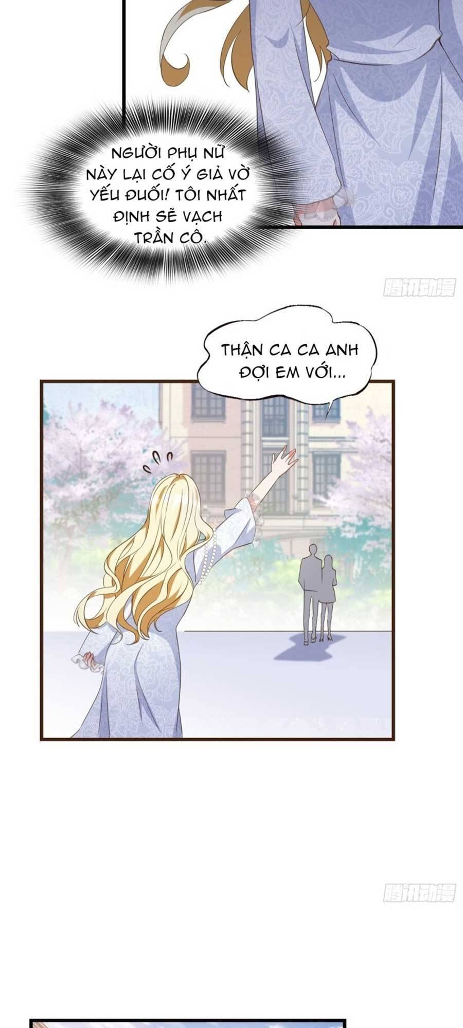 Kiều Thê Hào Môn Chạy Đi Đâu Chapter 11 - 24