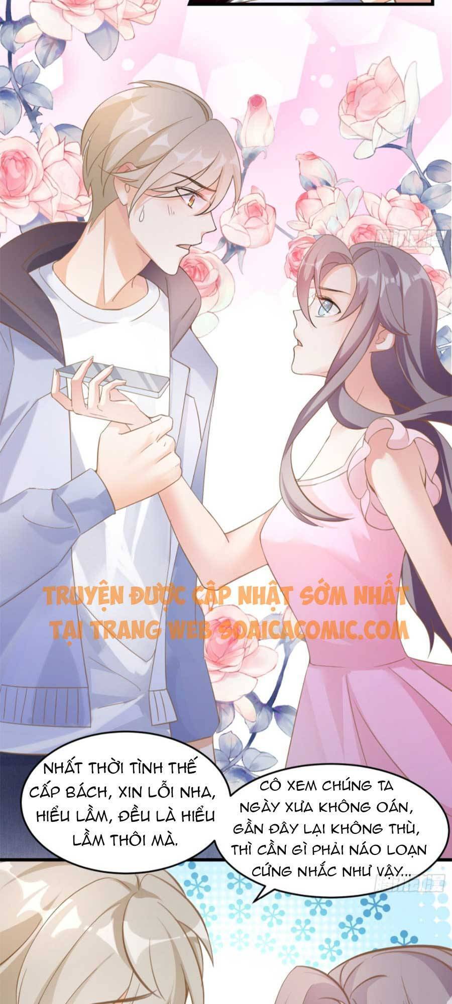 Kiều Thê Hào Môn Chạy Đi Đâu Chapter 4 - 30