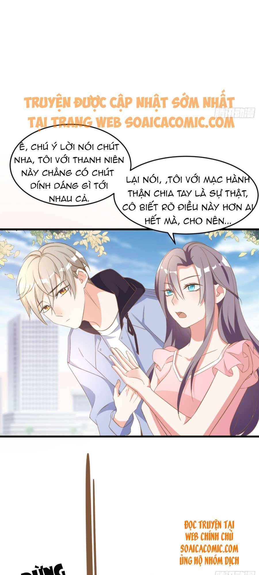 Kiều Thê Hào Môn Chạy Đi Đâu Chapter 4 - 35