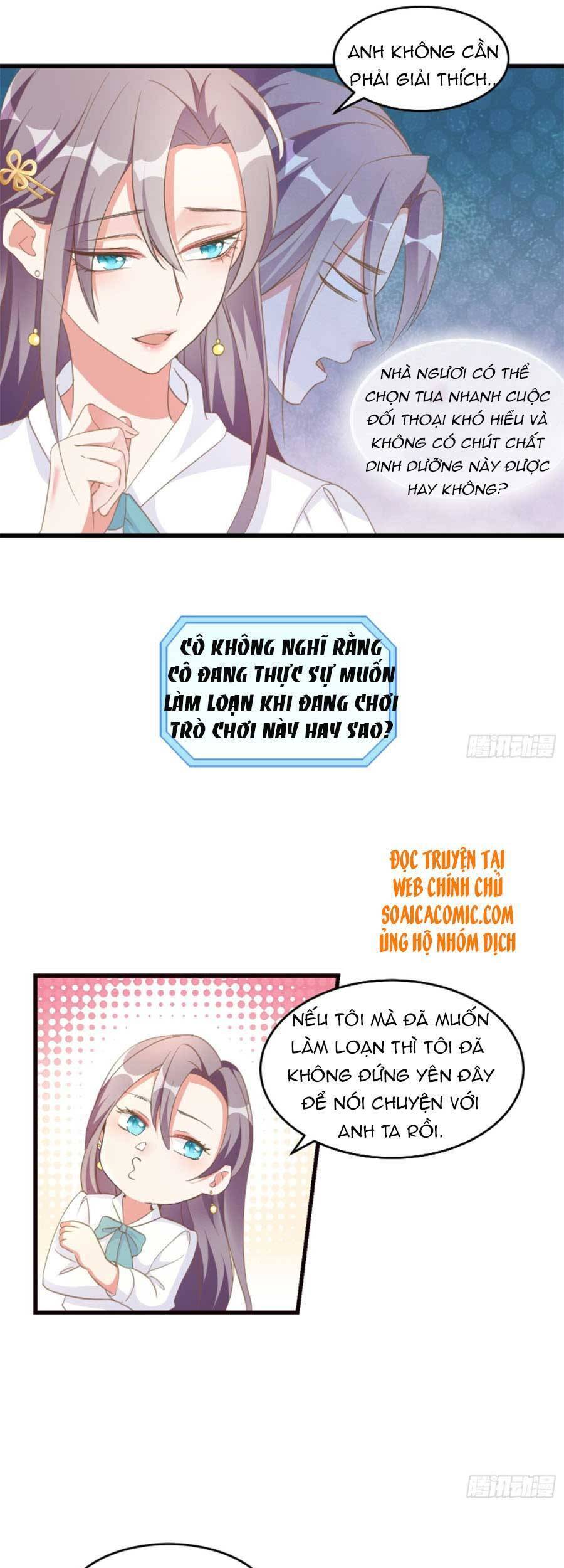 Kiều Thê Hào Môn Chạy Đi Đâu Chapter 6 - 17