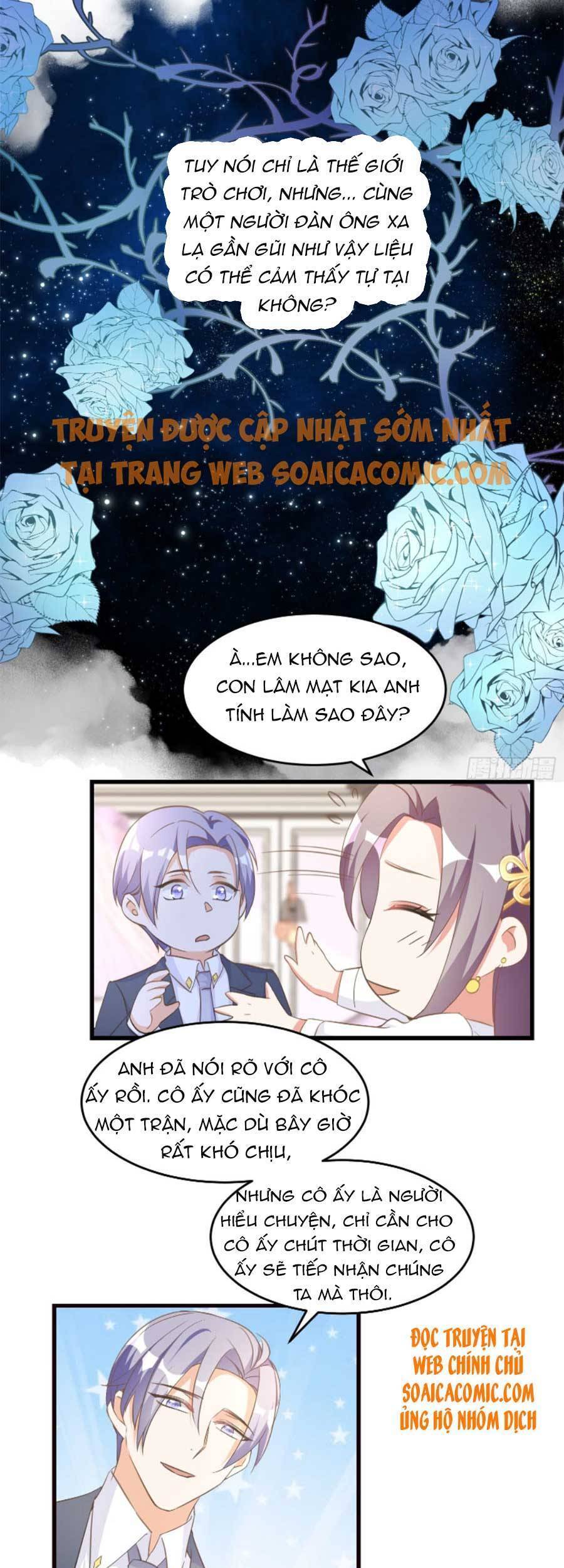Kiều Thê Hào Môn Chạy Đi Đâu Chapter 6 - 20