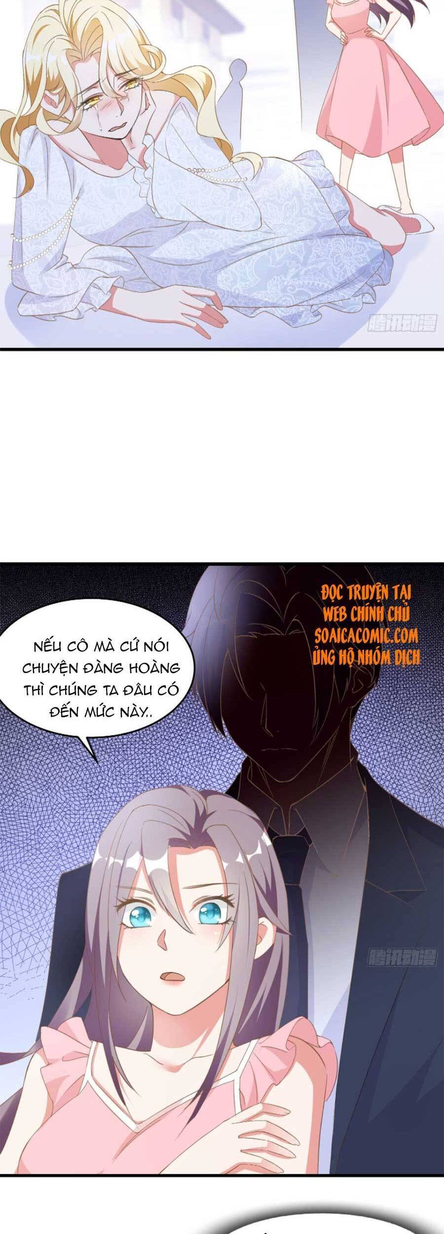 Kiều Thê Hào Môn Chạy Đi Đâu Chapter 6 - 5