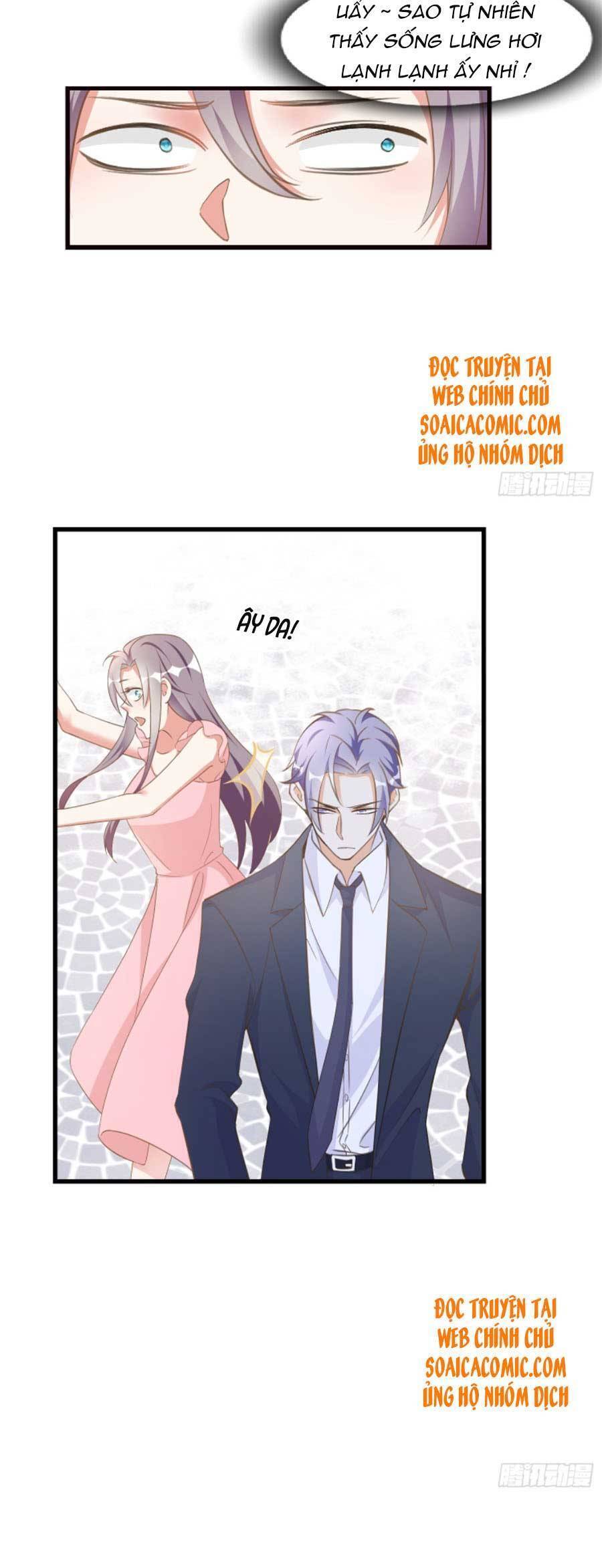 Kiều Thê Hào Môn Chạy Đi Đâu Chapter 6 - 6