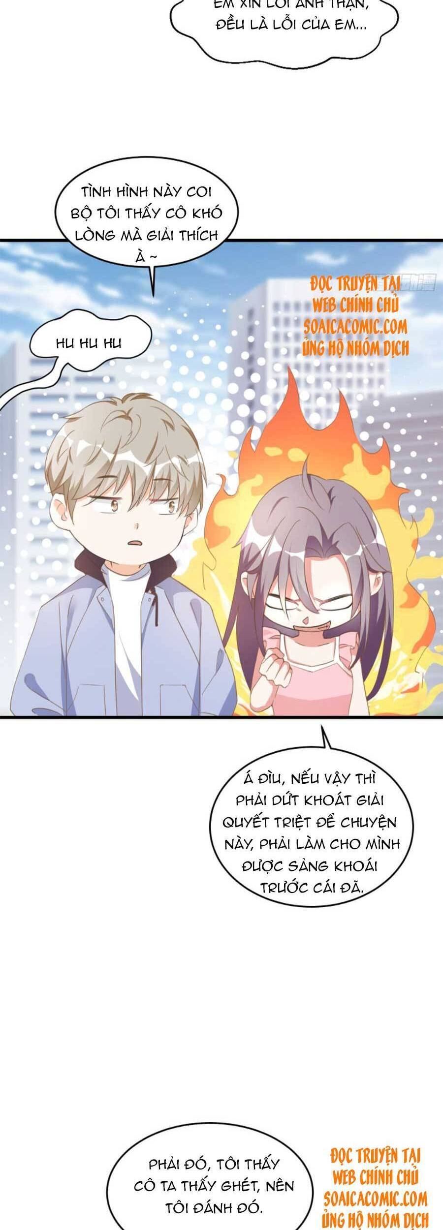 Kiều Thê Hào Môn Chạy Đi Đâu Chapter 6 - 8