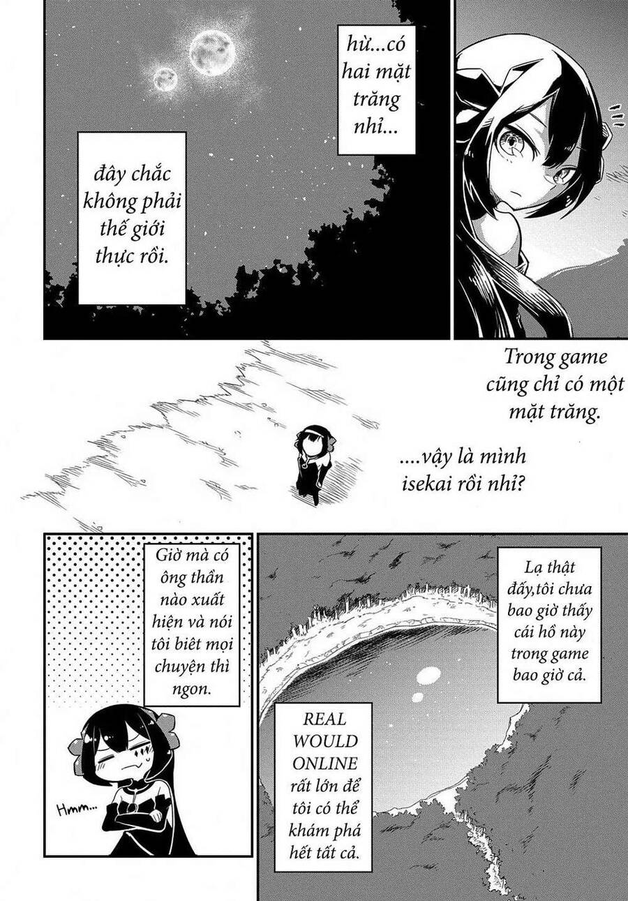 Neta Chara Tensei Toka Anmarida! Chapter 1 - 5