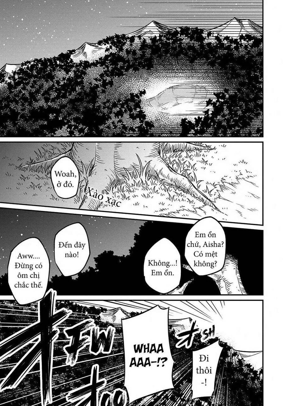 Neta Chara Tensei Toka Anmarida! Chapter 1 - 54
