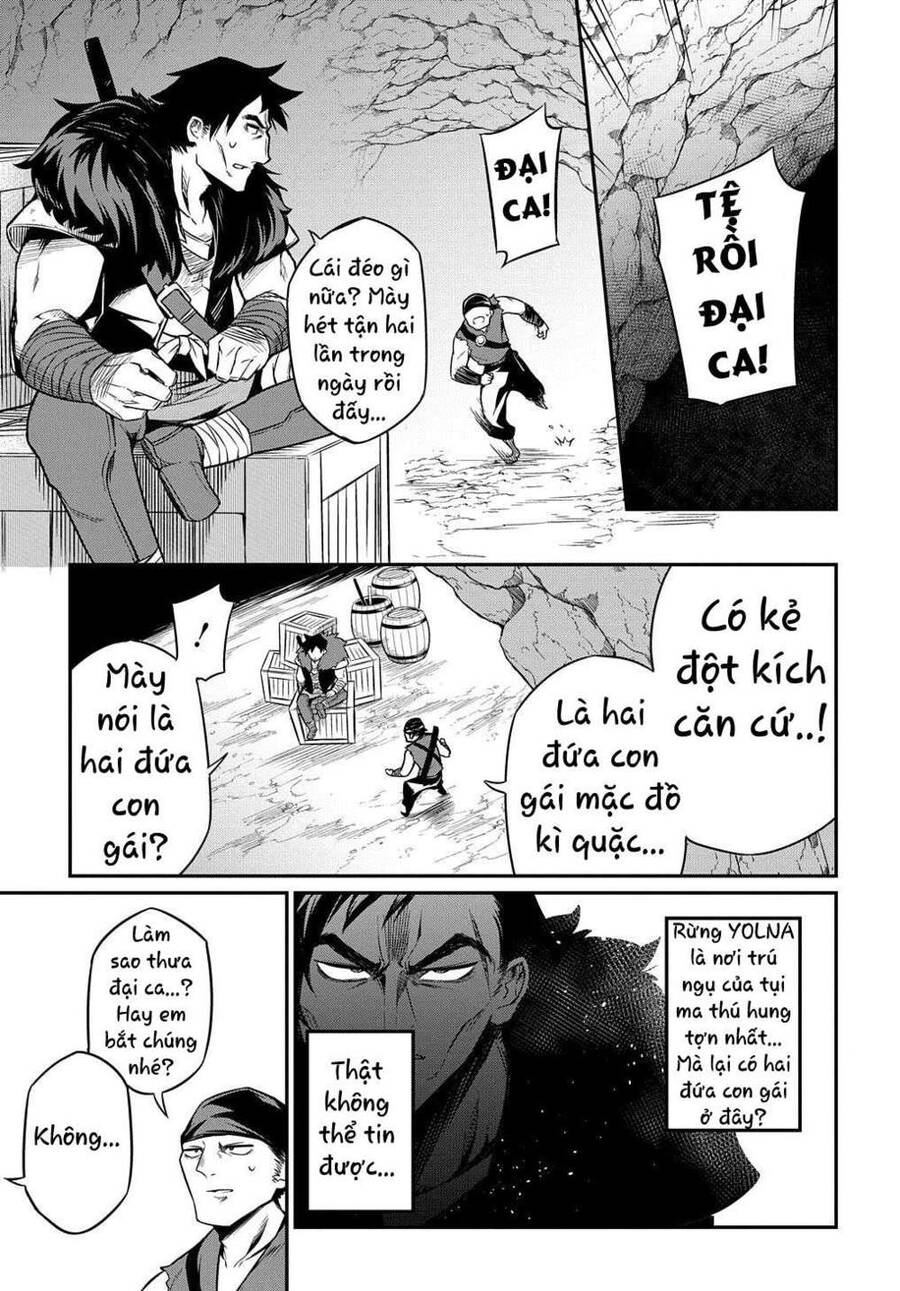 Neta Chara Tensei Toka Anmarida! Chapter 4 - 4