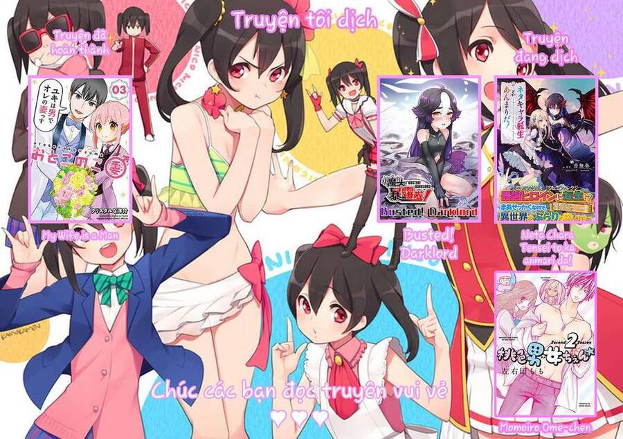 Neta Chara Tensei Toka Anmarida! Chapter 7.5 - 1